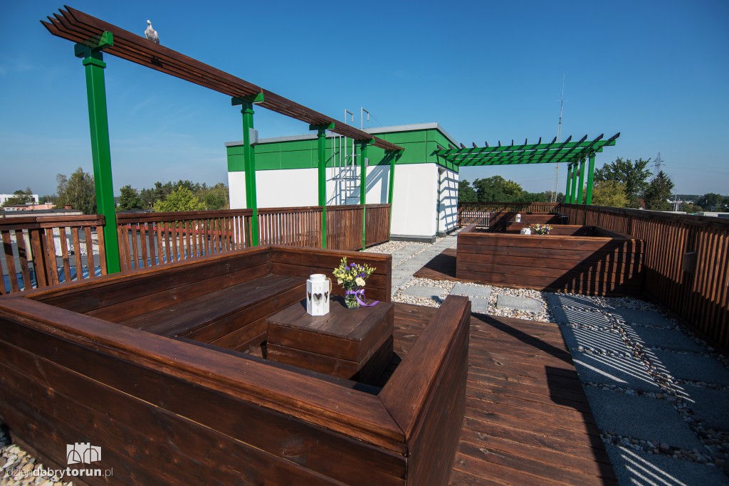 Hotel Leśny w Solcu Kujawskim