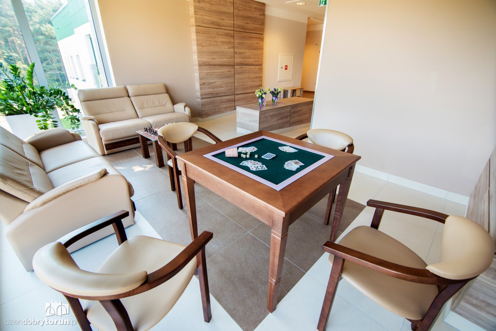 Hotel Leśny w Solcu Kujawskim