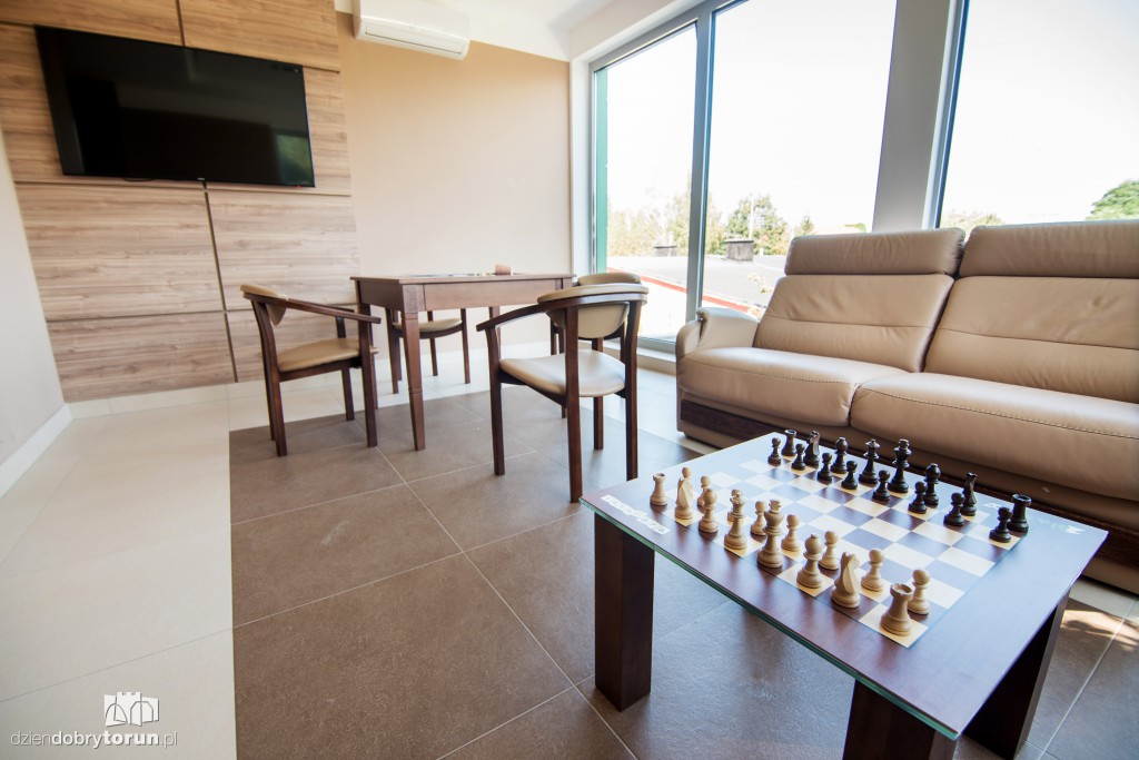 Hotel Leśny w Solcu Kujawskim