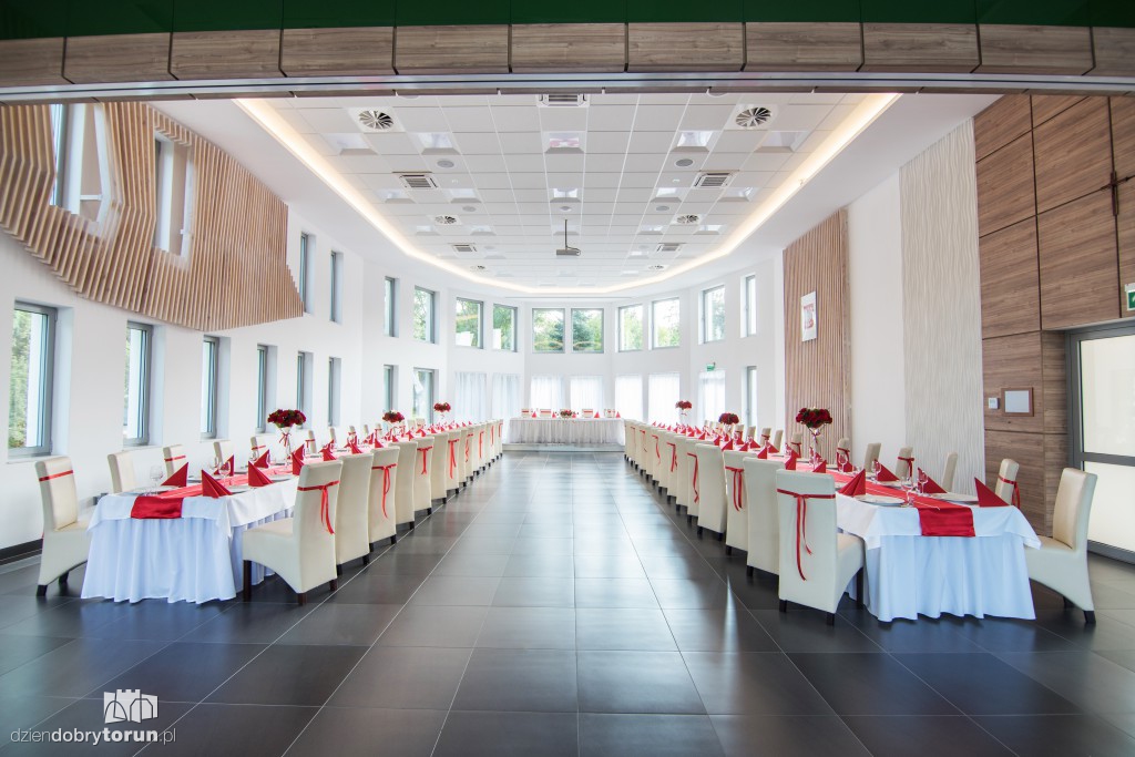 Hotel Leśny w Solcu Kujawskim