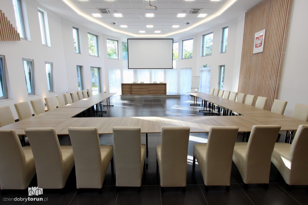 Hotel Leśny w Solcu Kujawskim