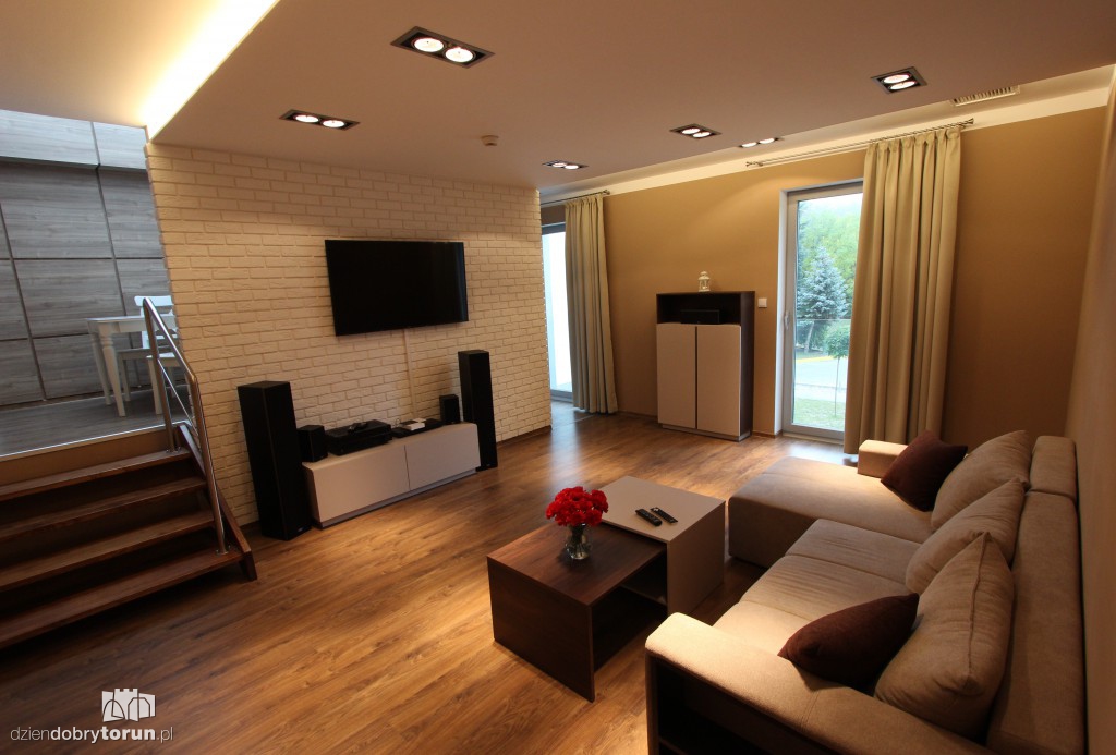 Hotel Leśny w Solcu Kujawskim