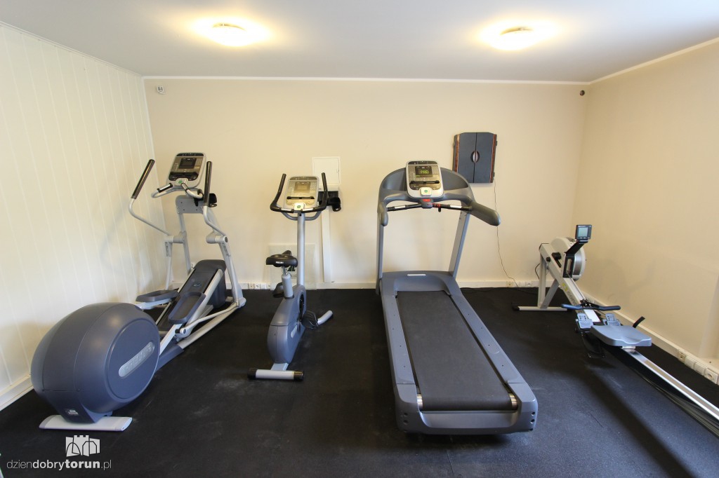 Hotel Leśny w Solcu Kujawskim