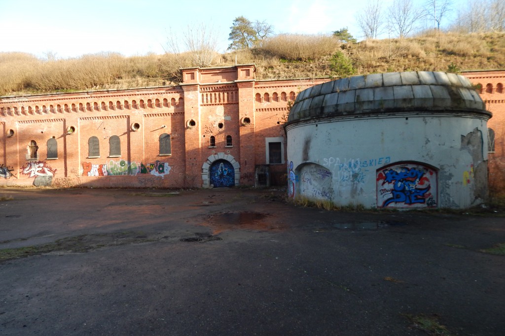 Fort I do wynajęcia za złotówkę