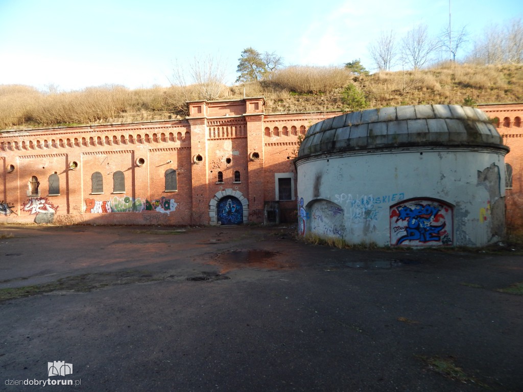 Fort I do wynajęcia za złotówkę