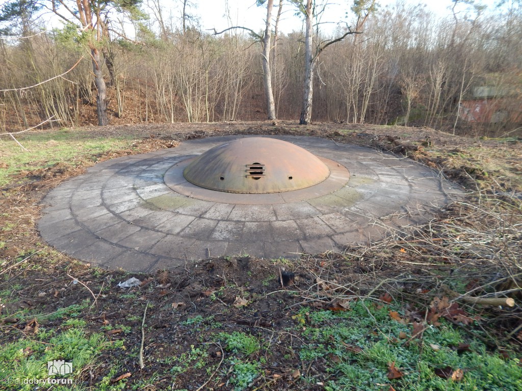 Fort I do wynajęcia za złotówkę