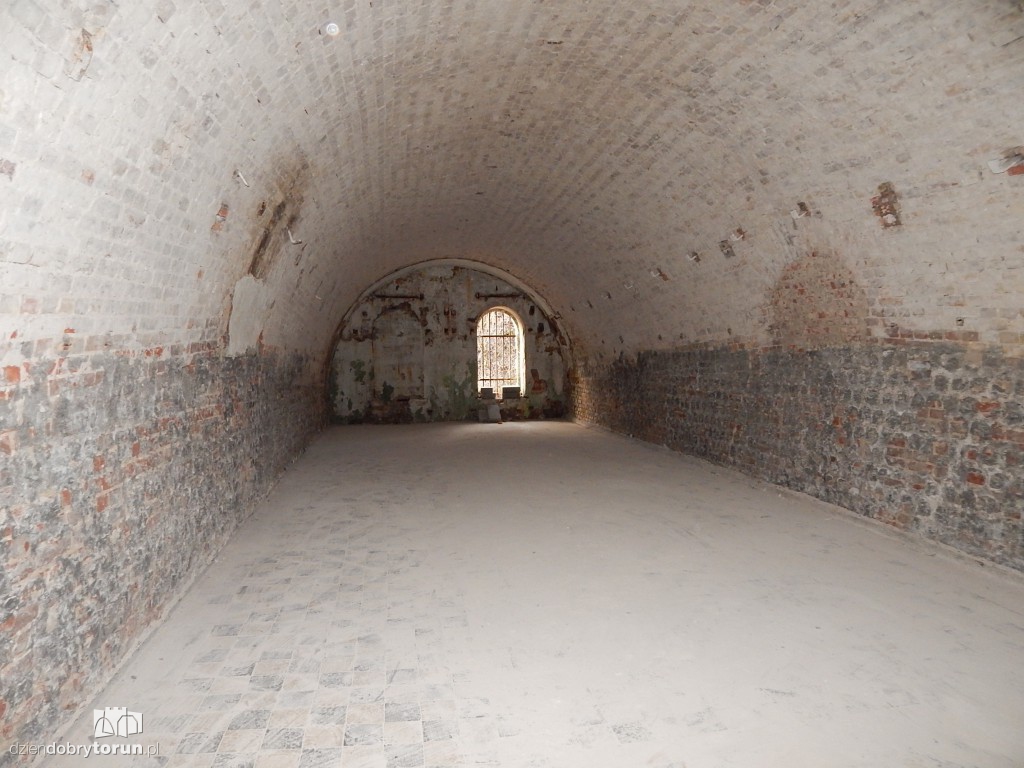 Fort I do wynajęcia za złotówkę