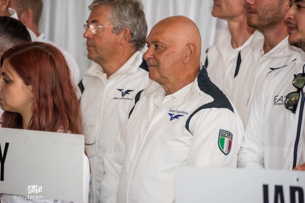 Mistrzostwa świata w Toruniu rozpoczęte