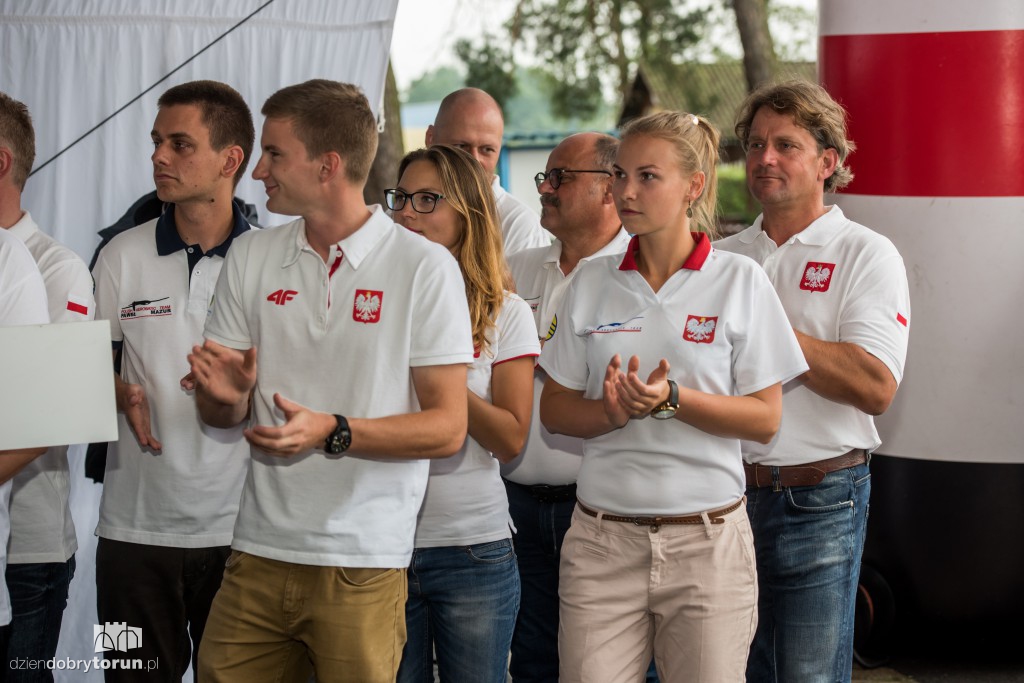 Mistrzostwa świata w Toruniu rozpoczęte