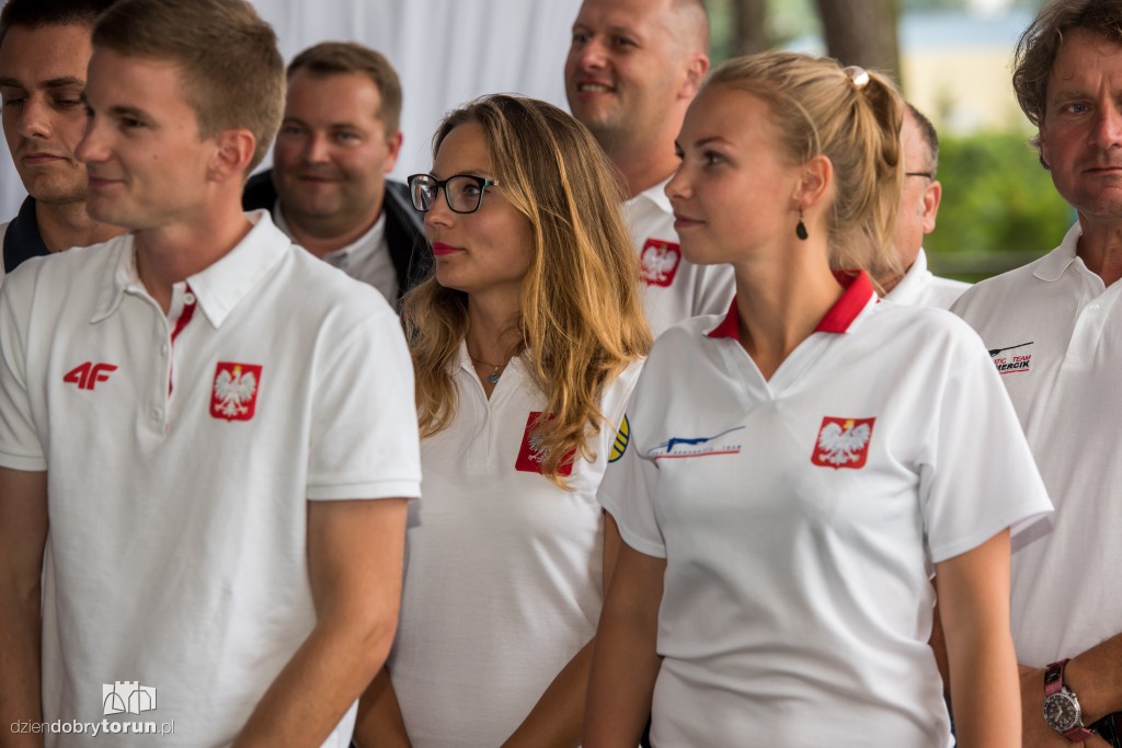 Mistrzostwa świata w Toruniu rozpoczęte