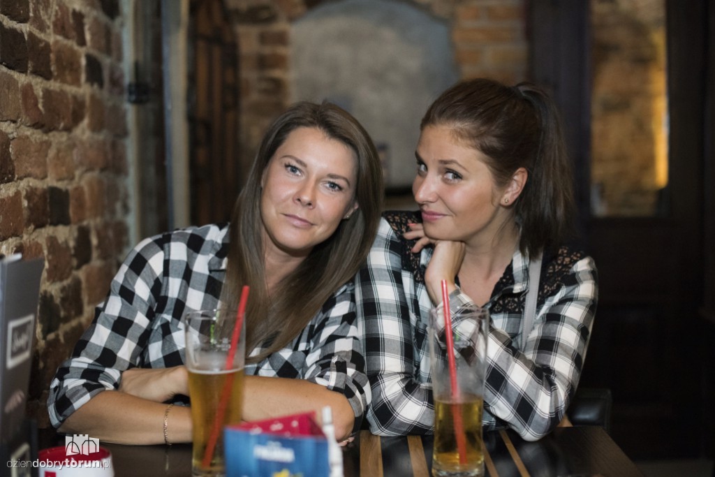 Piątkowy Szwejk imprezowo