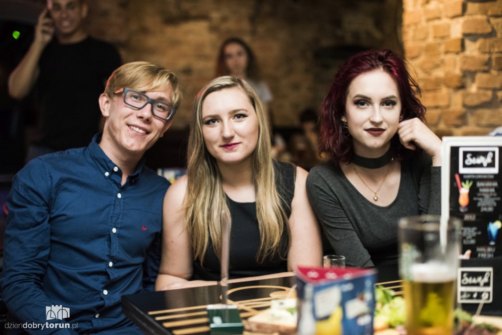 Piątkowy Szwejk imprezowo