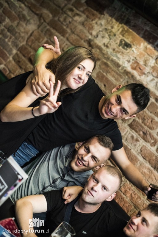 Piątkowy Szwejk imprezowo