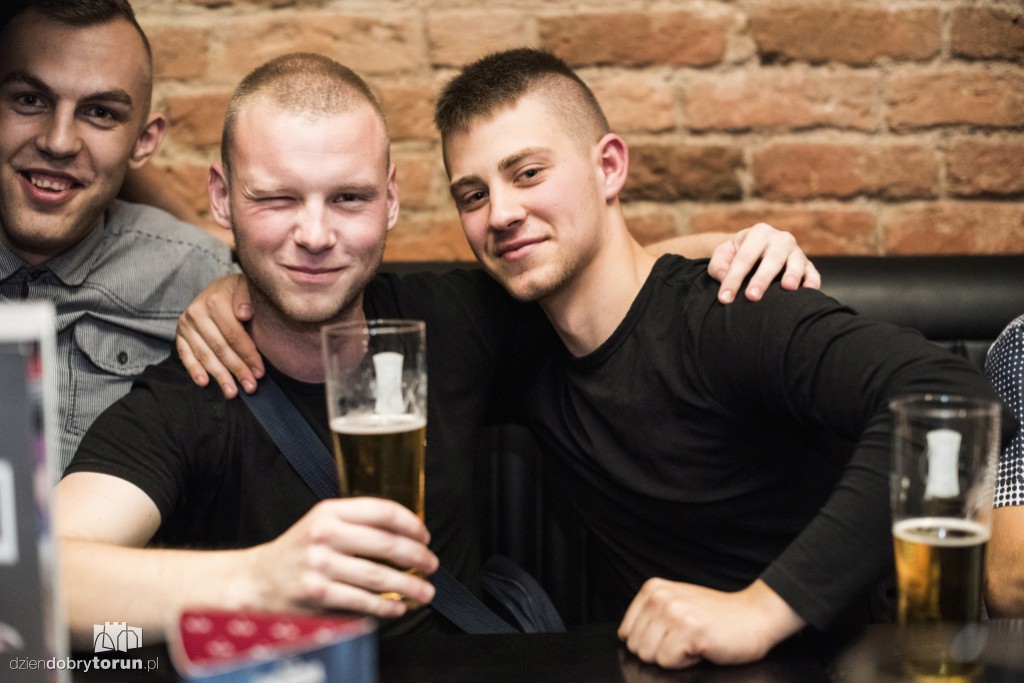 Piątkowy Szwejk imprezowo