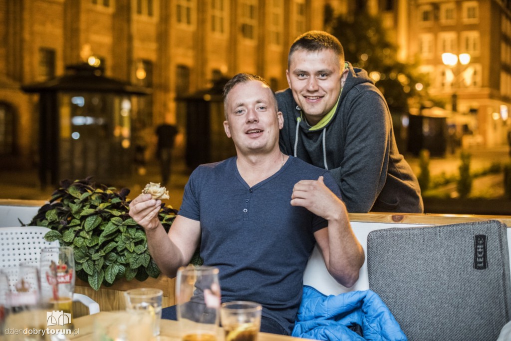 Piątkowy Szwejk imprezowo