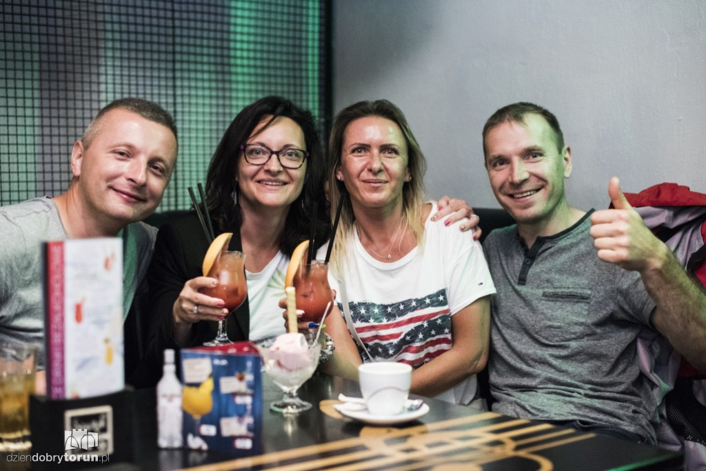 Piątkowy Szwejk imprezowo