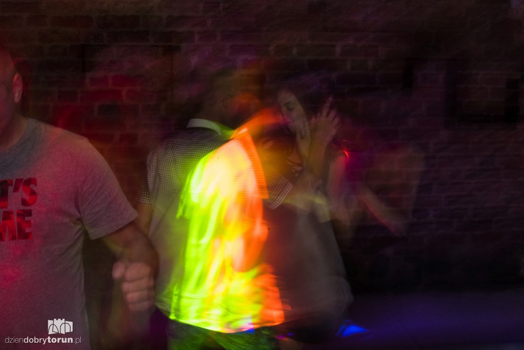 Piątkowy Szwejk imprezowo