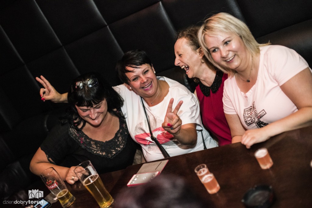 Szalony weekend w Baranim Łbie