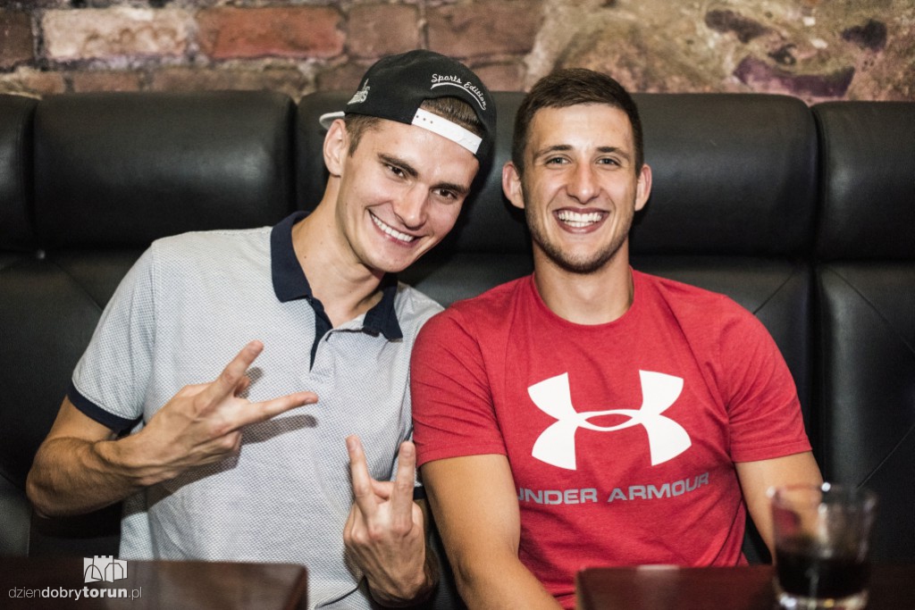 Szalony weekend w Baranim Łbie