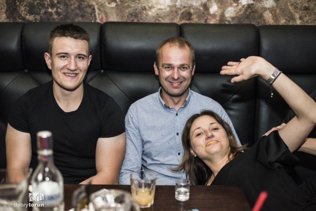 Szalony weekend w Baranim Łbie