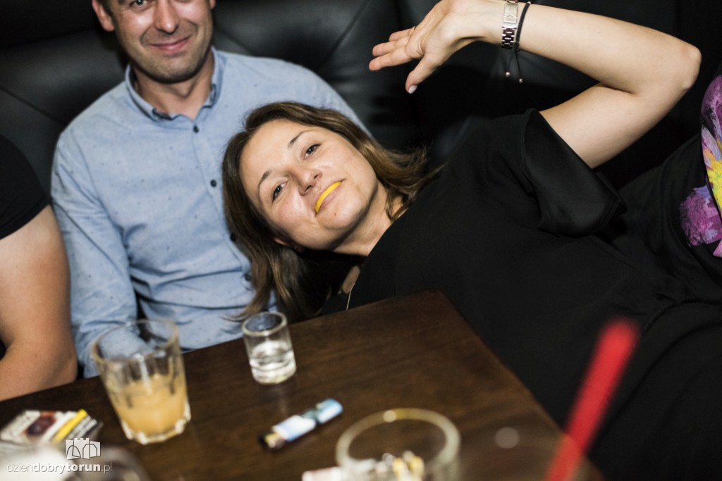 Szalony weekend w Baranim Łbie