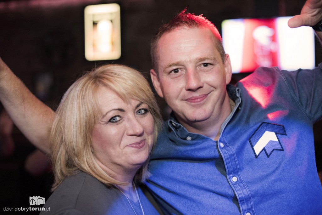 Szalony weekend w Baranim Łbie