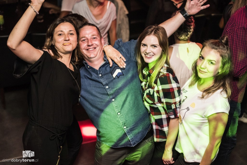 Szalony weekend w Baranim Łbie