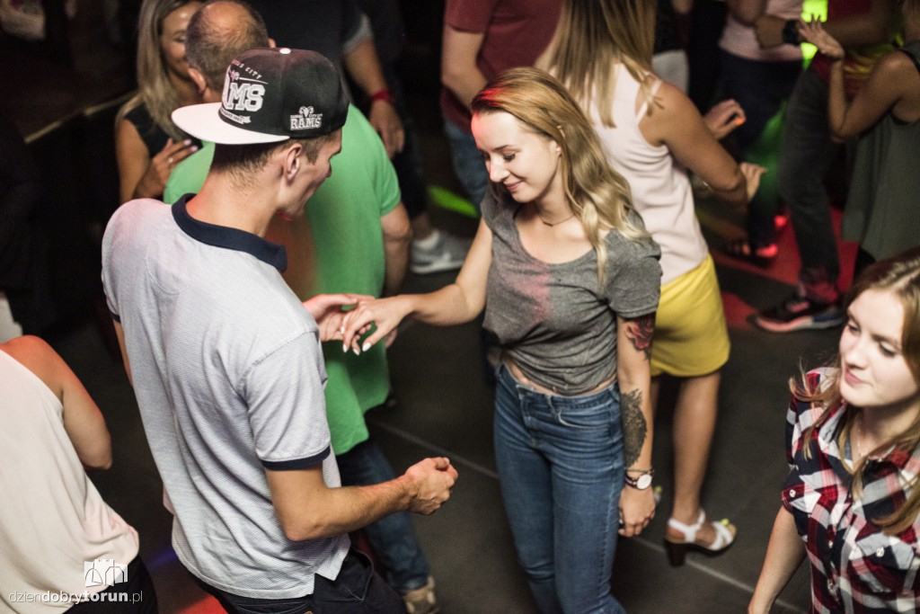 Szalony weekend w Baranim Łbie