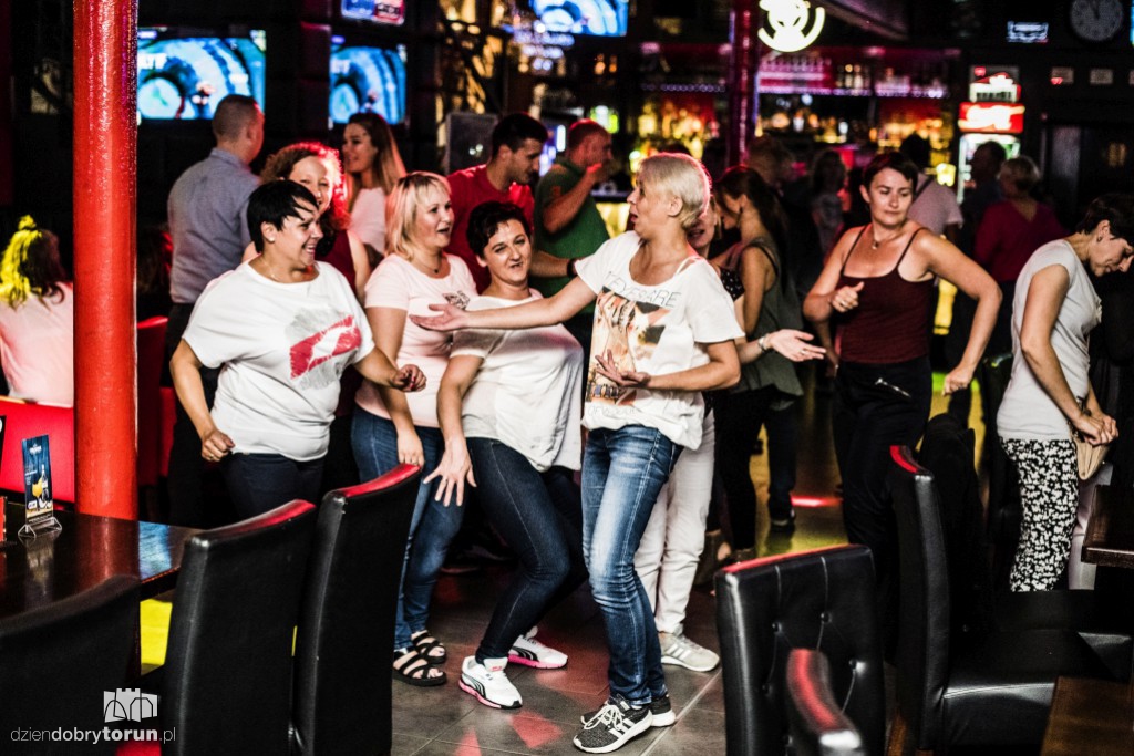 Szalony weekend w Baranim Łbie