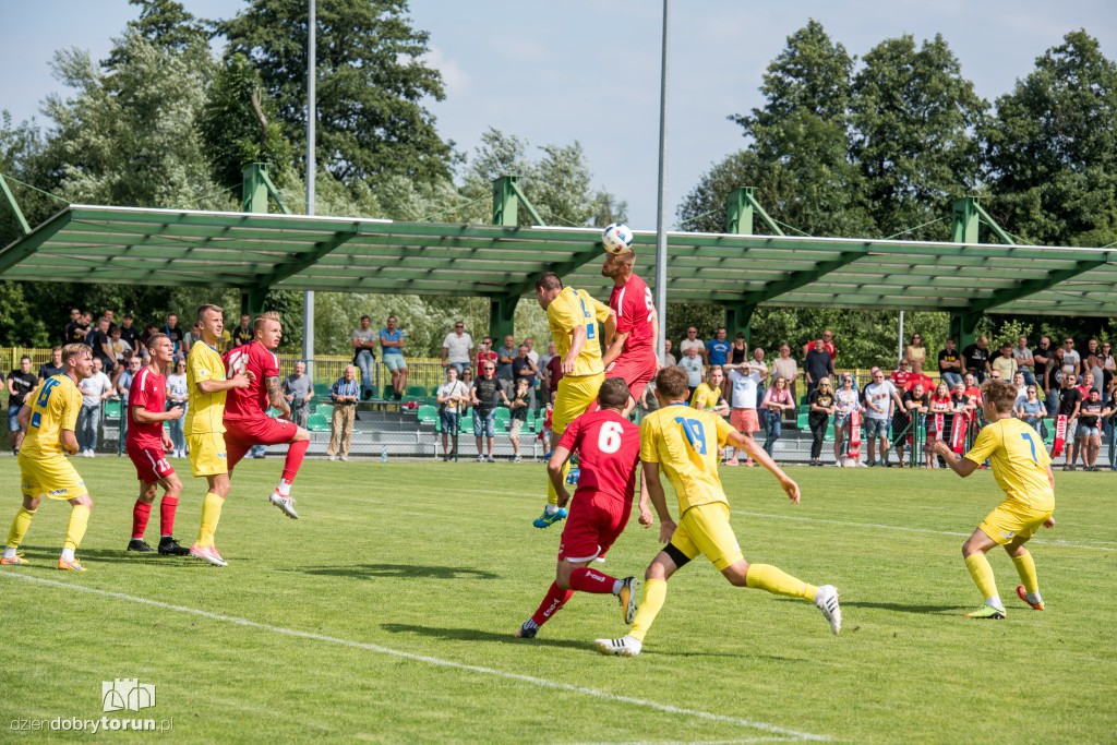 Elana remisuje z RTS Widzew Łódź