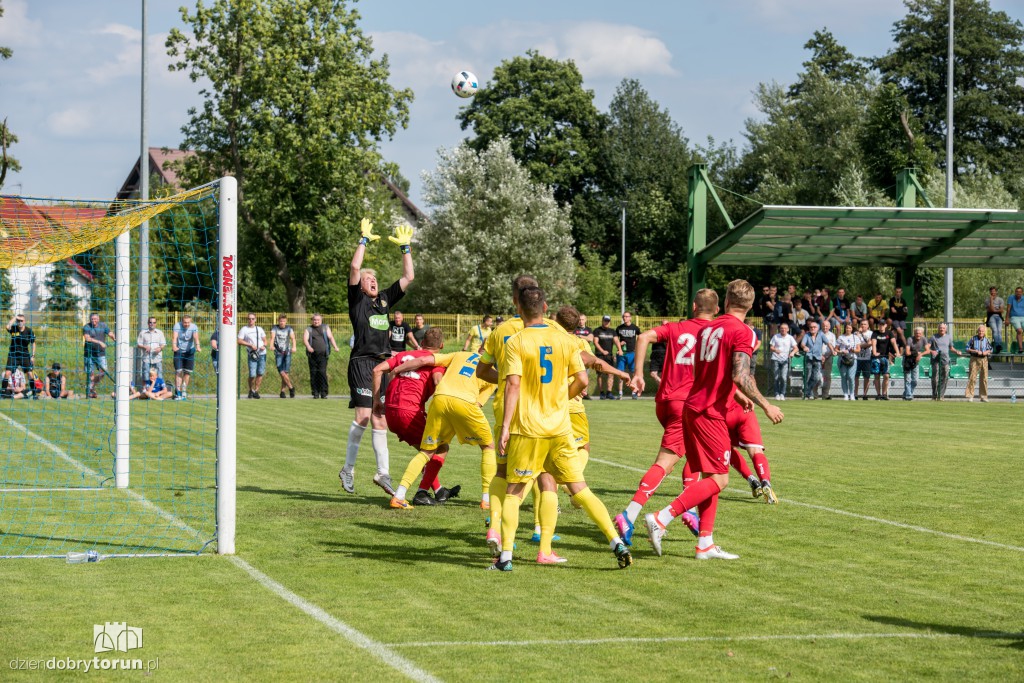 Elana remisuje z RTS Widzew Łódź