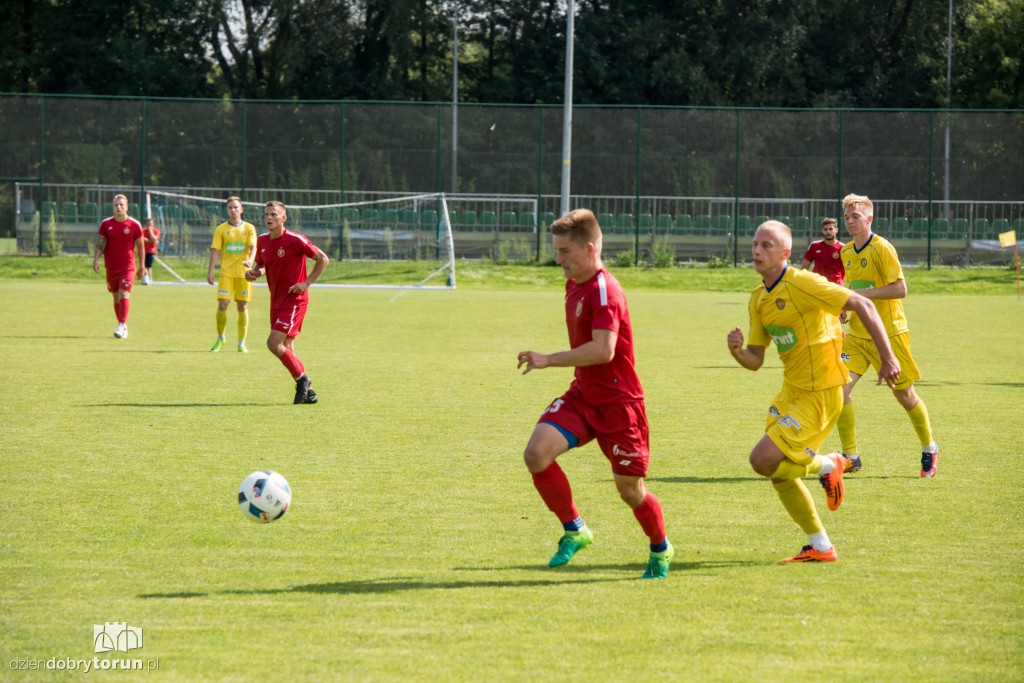 Elana remisuje z RTS Widzew Łódź