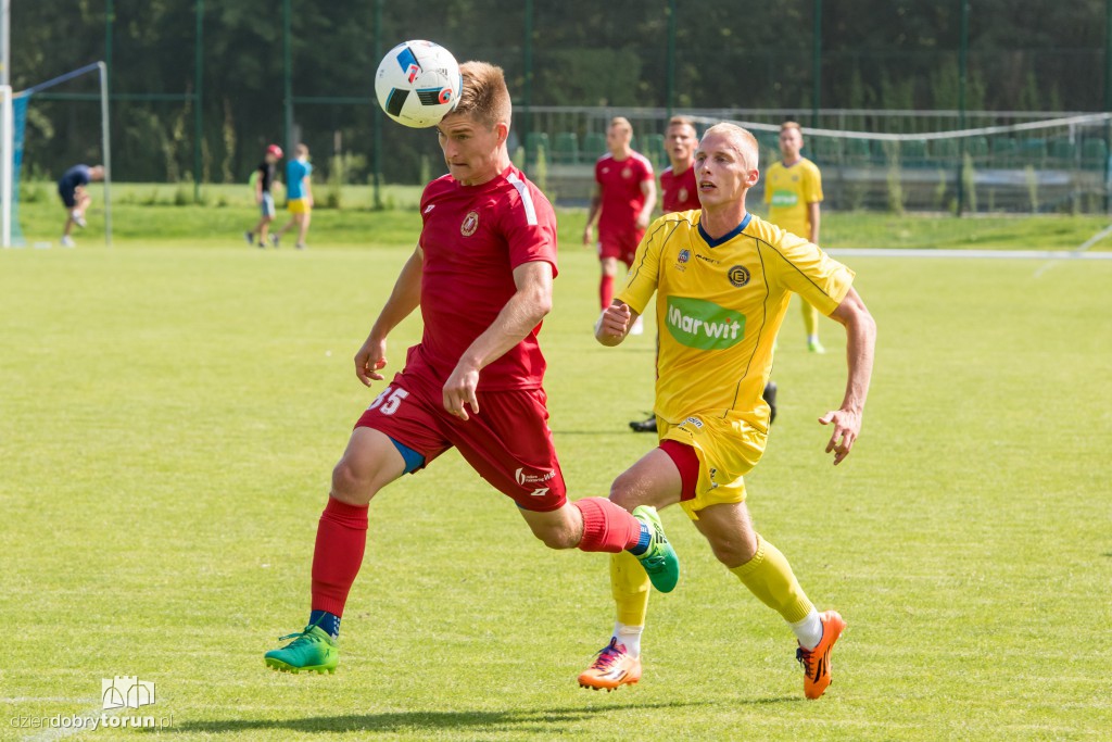 Elana remisuje z RTS Widzew Łódź