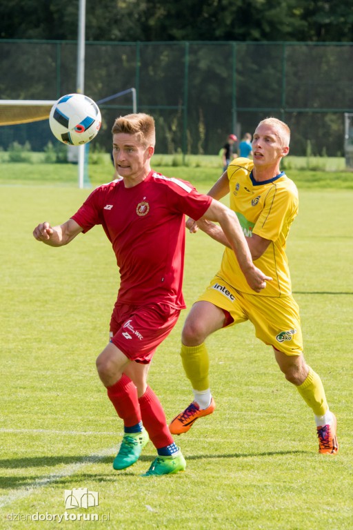 Elana remisuje z RTS Widzew Łódź