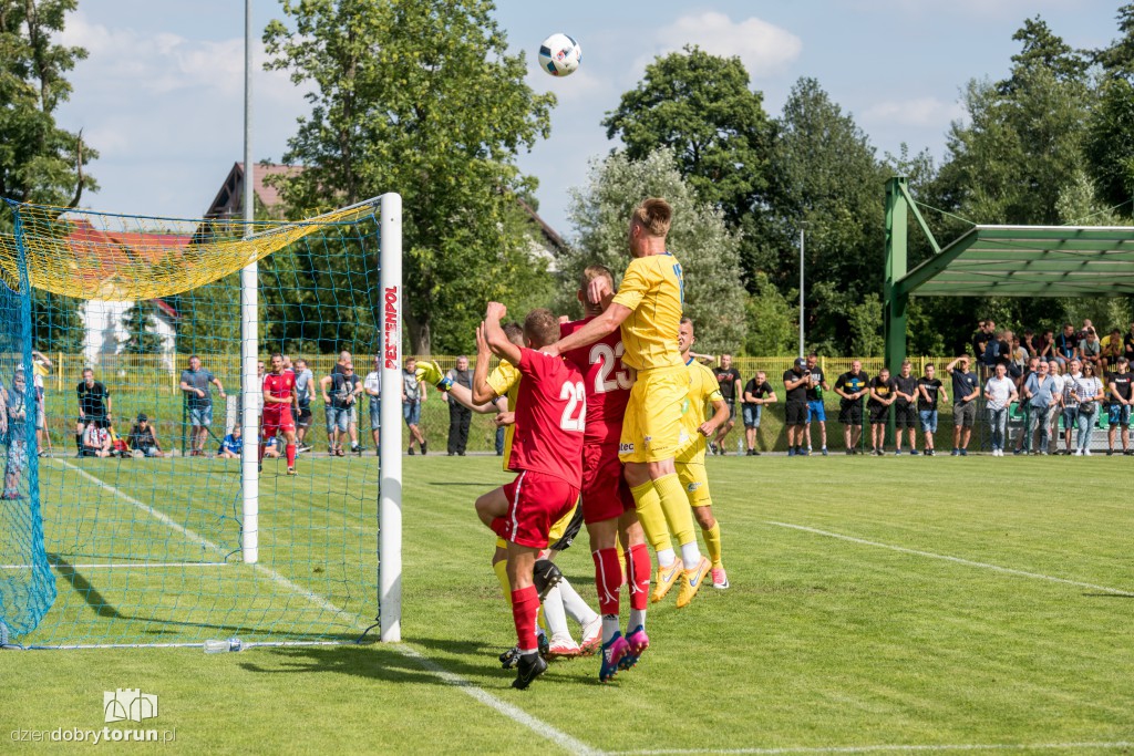Elana remisuje z RTS Widzew Łódź