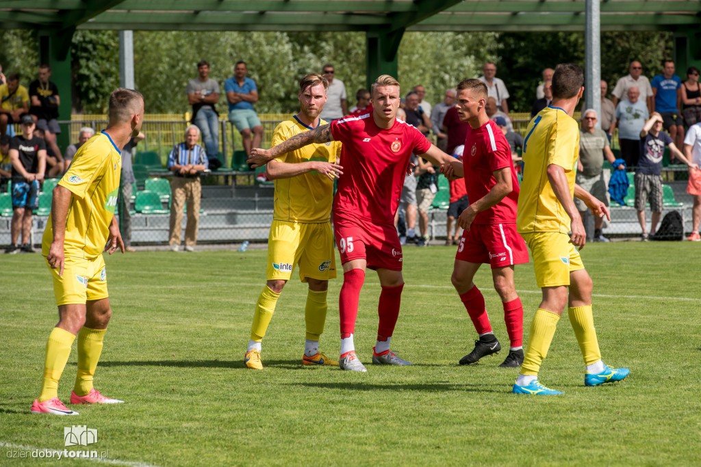 Elana remisuje z RTS Widzew Łódź