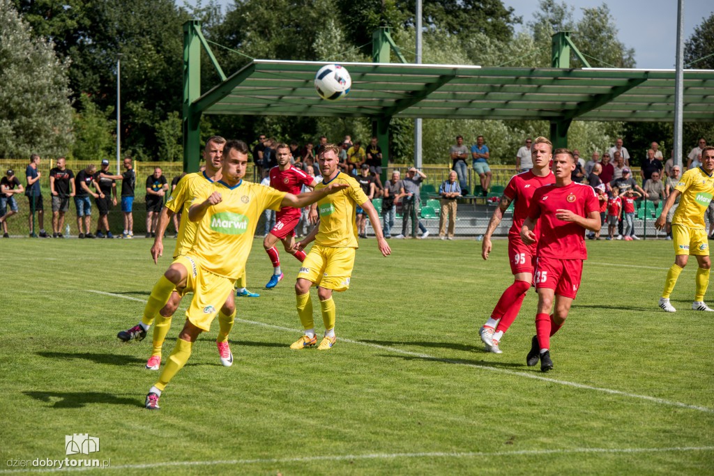Elana remisuje z RTS Widzew Łódź