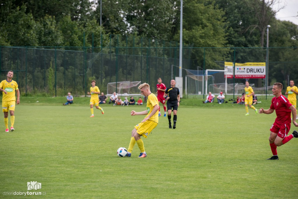 Elana remisuje z RTS Widzew Łódź