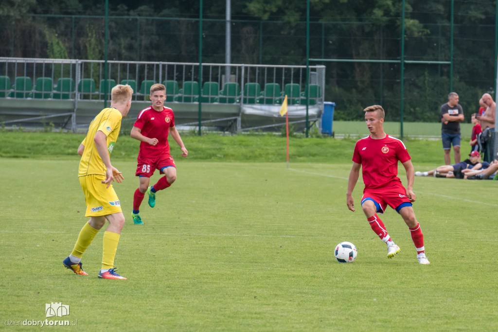Elana remisuje z RTS Widzew Łódź