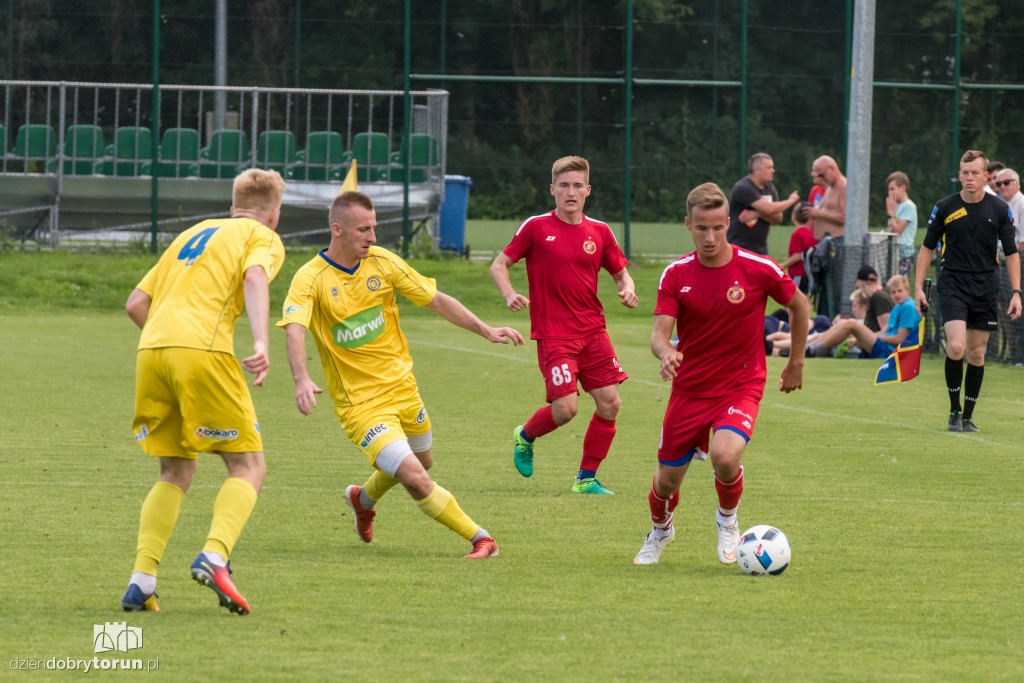 Elana remisuje z RTS Widzew Łódź