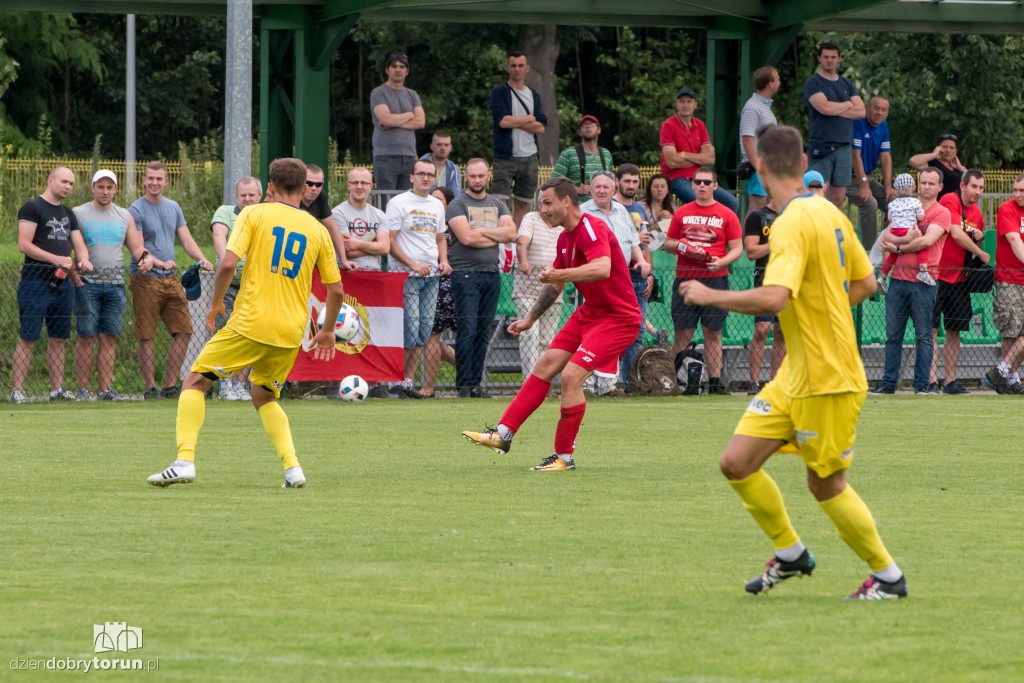 Elana remisuje z RTS Widzew Łódź