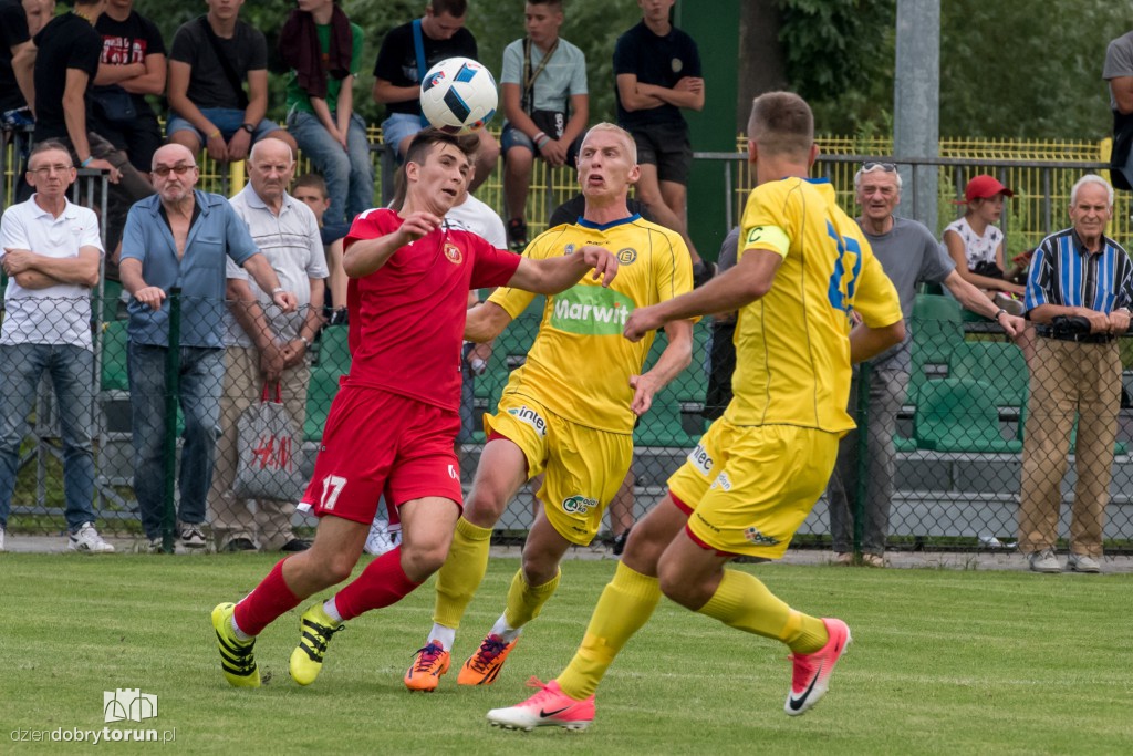 Elana remisuje z RTS Widzew Łódź