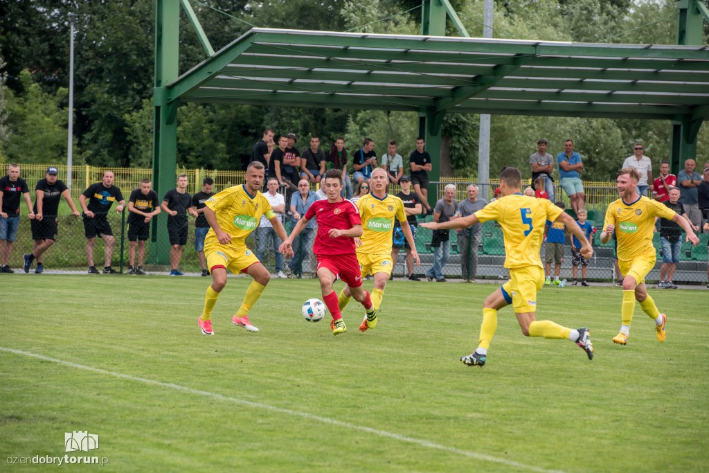 Elana remisuje z RTS Widzew Łódź