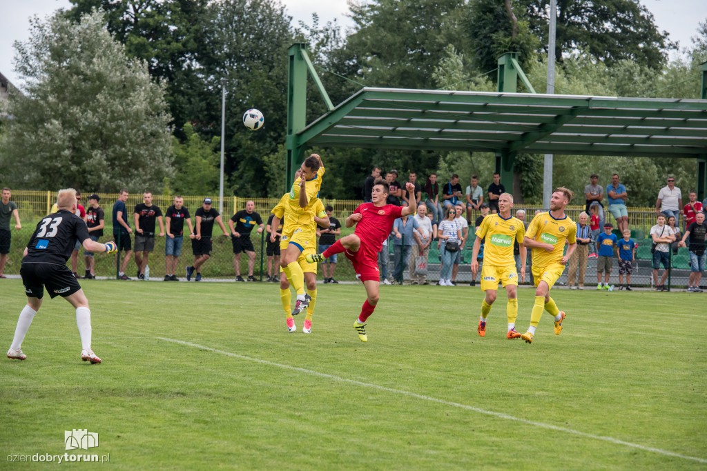 Elana remisuje z RTS Widzew Łódź