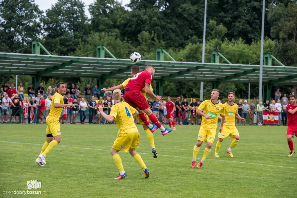 Elana remisuje z RTS Widzew Łódź