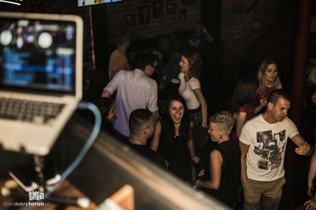 Gorąca sobota w Baranim Łbie