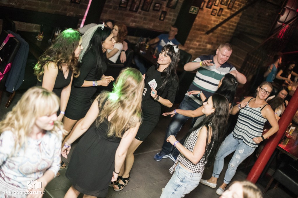 Gorąca sobota w Baranim Łbie