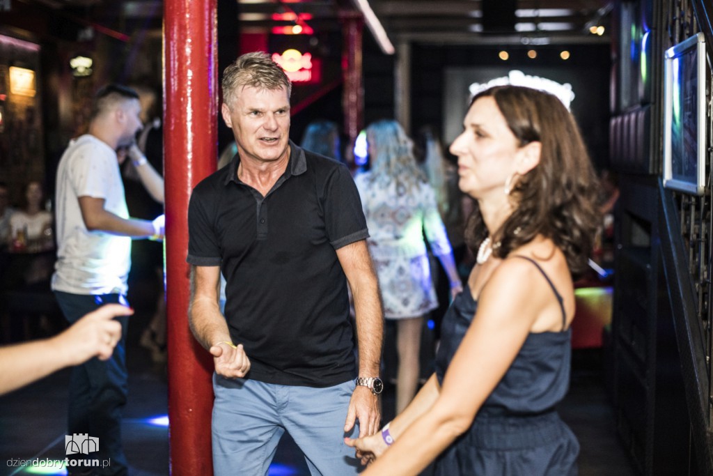 Gorąca sobota w Baranim Łbie