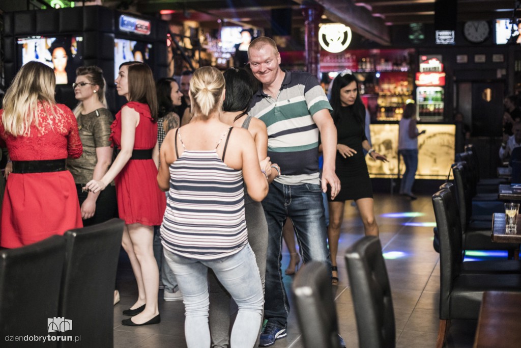 Gorąca sobota w Baranim Łbie