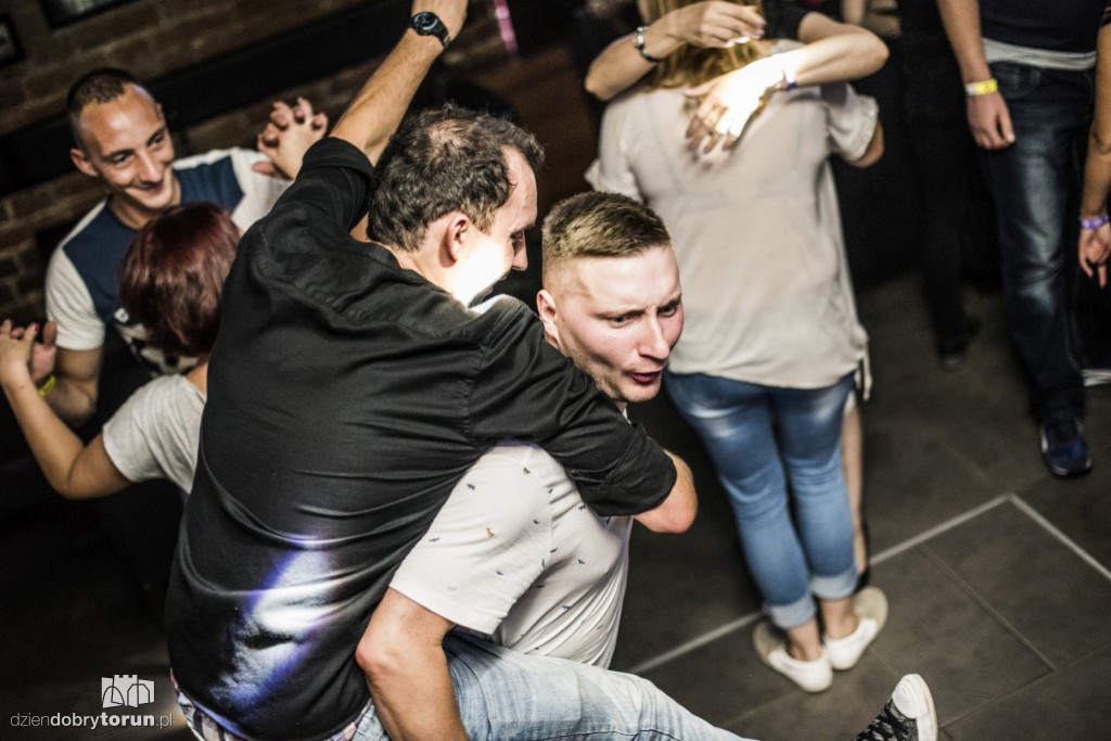 Gorąca sobota w Baranim Łbie